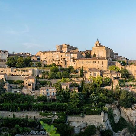 Airelles Gordes, La Bastide Hotel Exterior photo