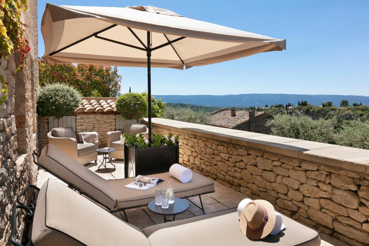 Airelles Gordes, La Bastide Hotel Exterior photo
