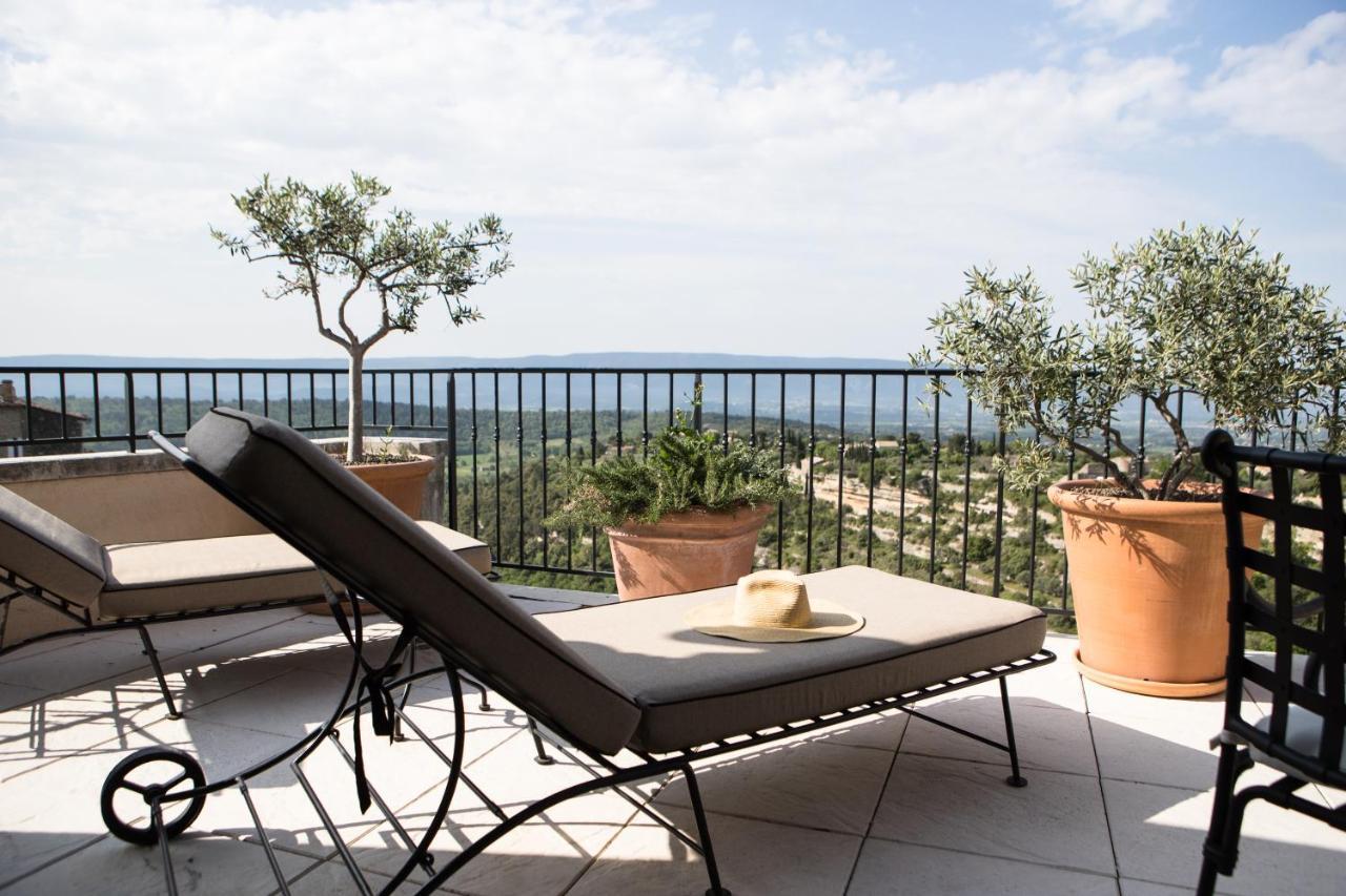 Airelles Gordes, La Bastide Hotel Exterior photo