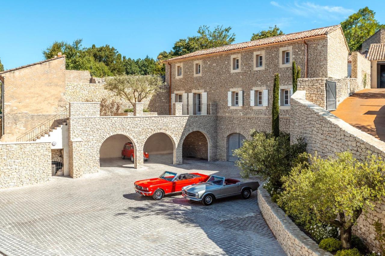 Airelles Gordes, La Bastide Hotel Exterior photo