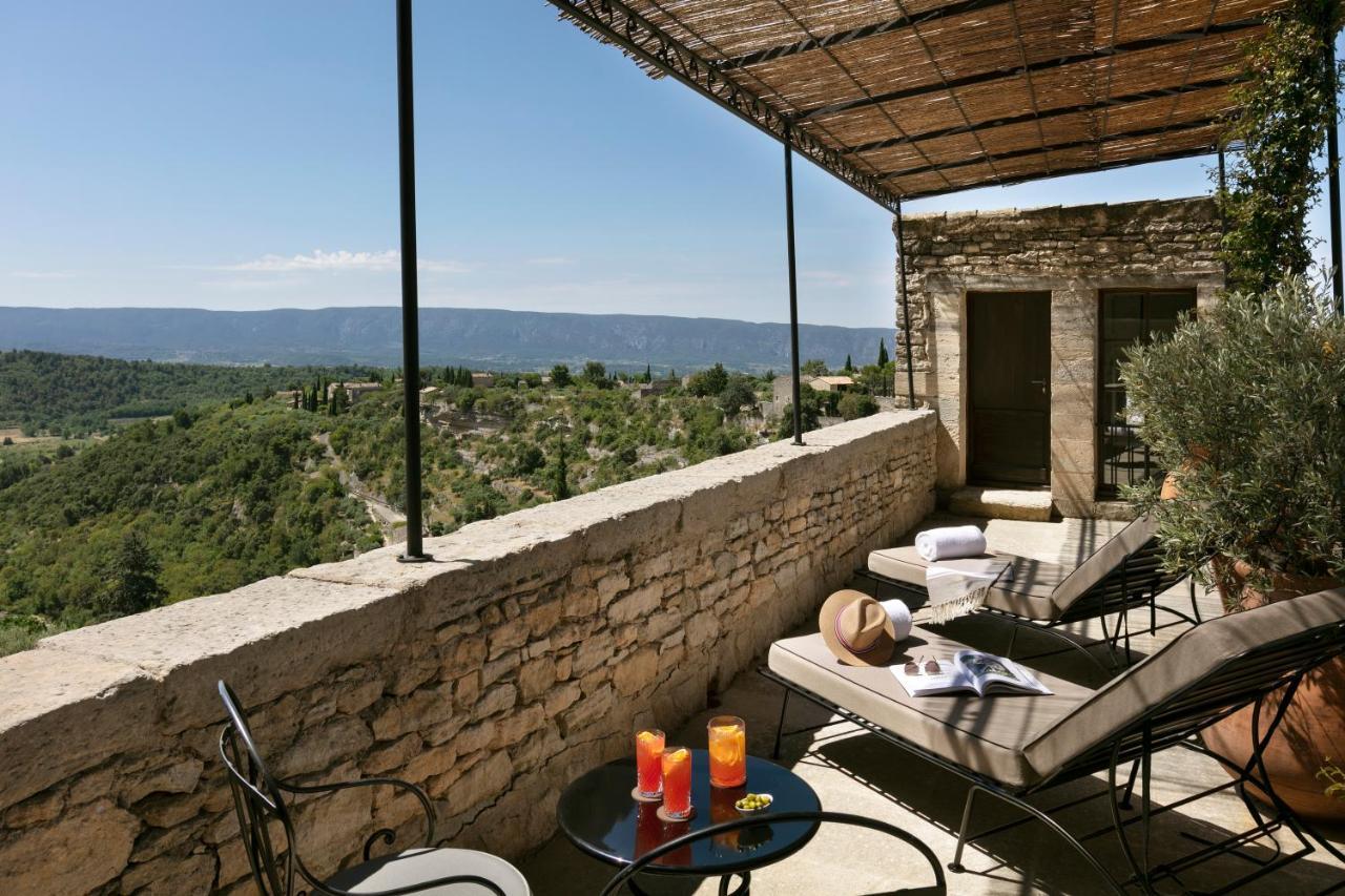 Airelles Gordes, La Bastide Hotel Exterior photo