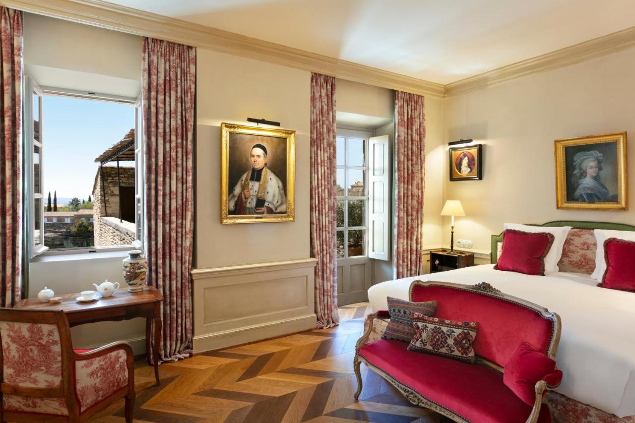 Airelles Gordes, La Bastide Hotel Exterior photo