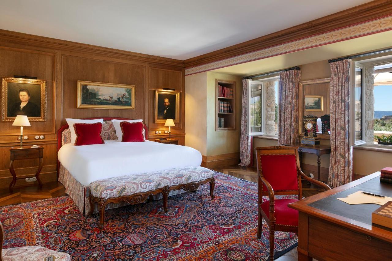 Airelles Gordes, La Bastide Hotel Exterior photo