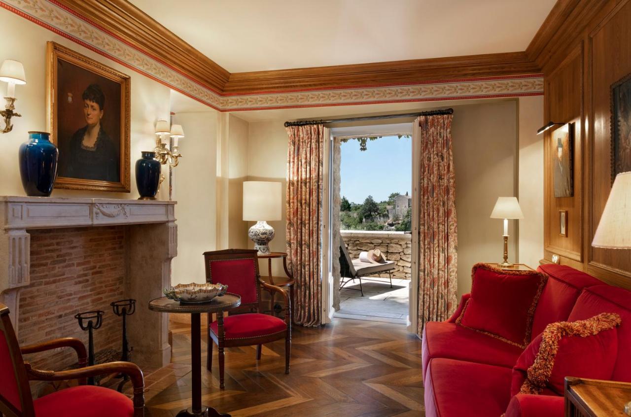 Airelles Gordes, La Bastide Hotel Exterior photo