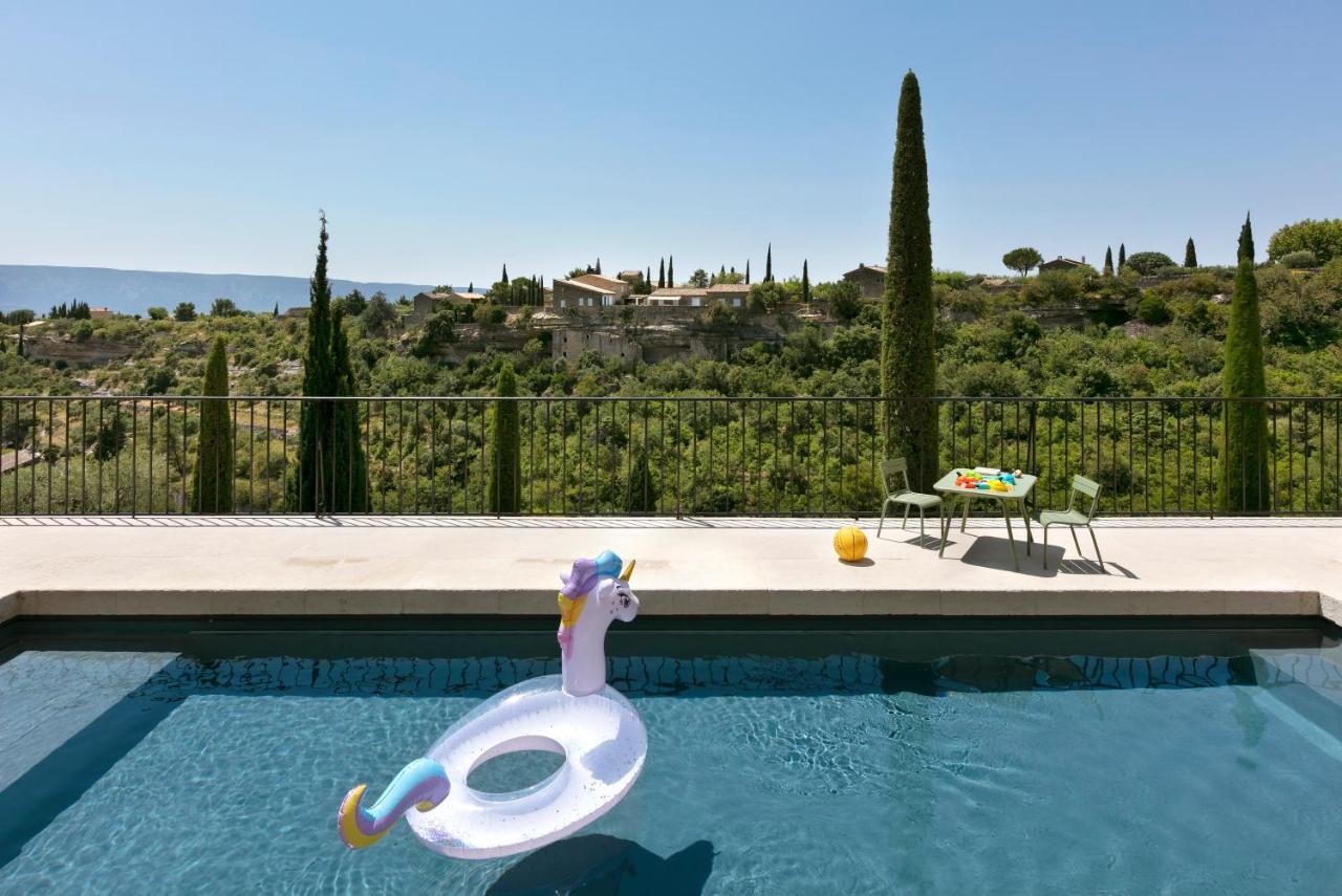 Airelles Gordes, La Bastide Hotel Exterior photo