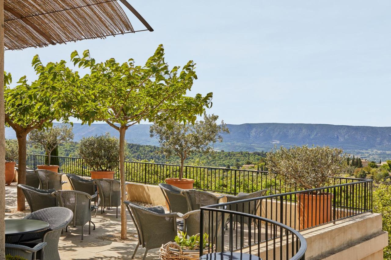 Airelles Gordes, La Bastide Hotel Exterior photo