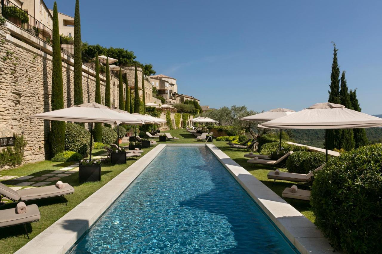 Airelles Gordes, La Bastide Hotel Exterior photo