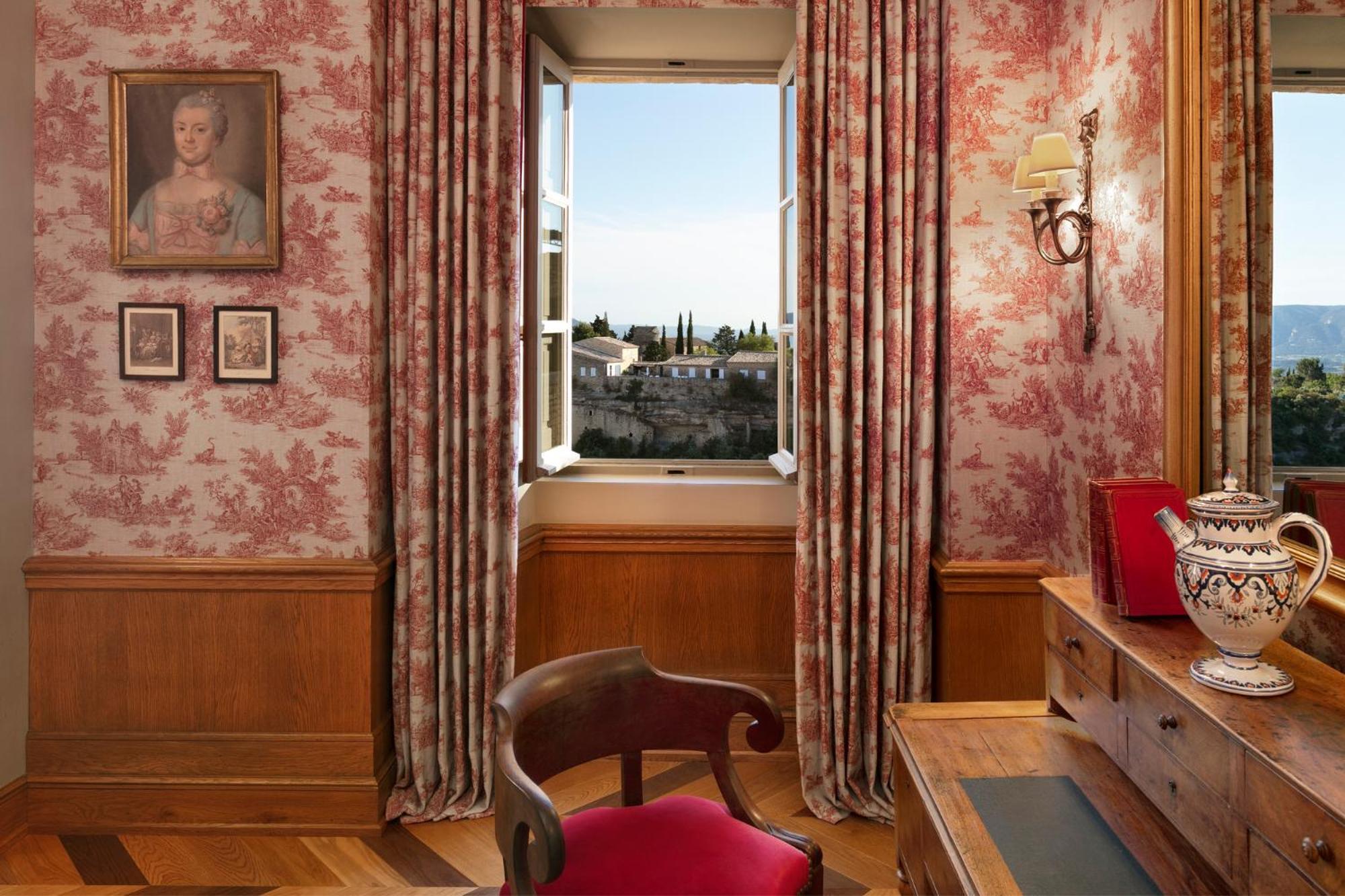 Airelles Gordes, La Bastide Hotel Exterior photo