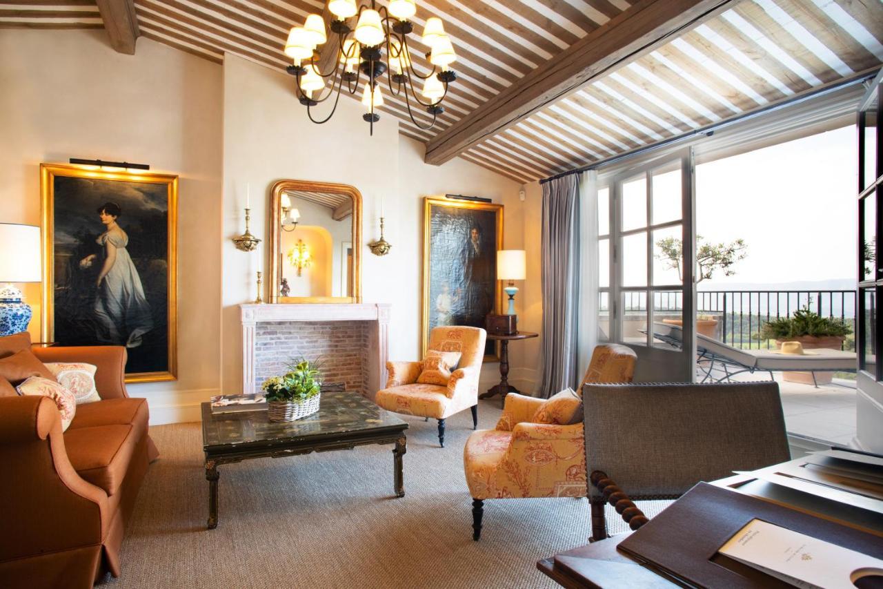 Airelles Gordes, La Bastide Hotel Exterior photo