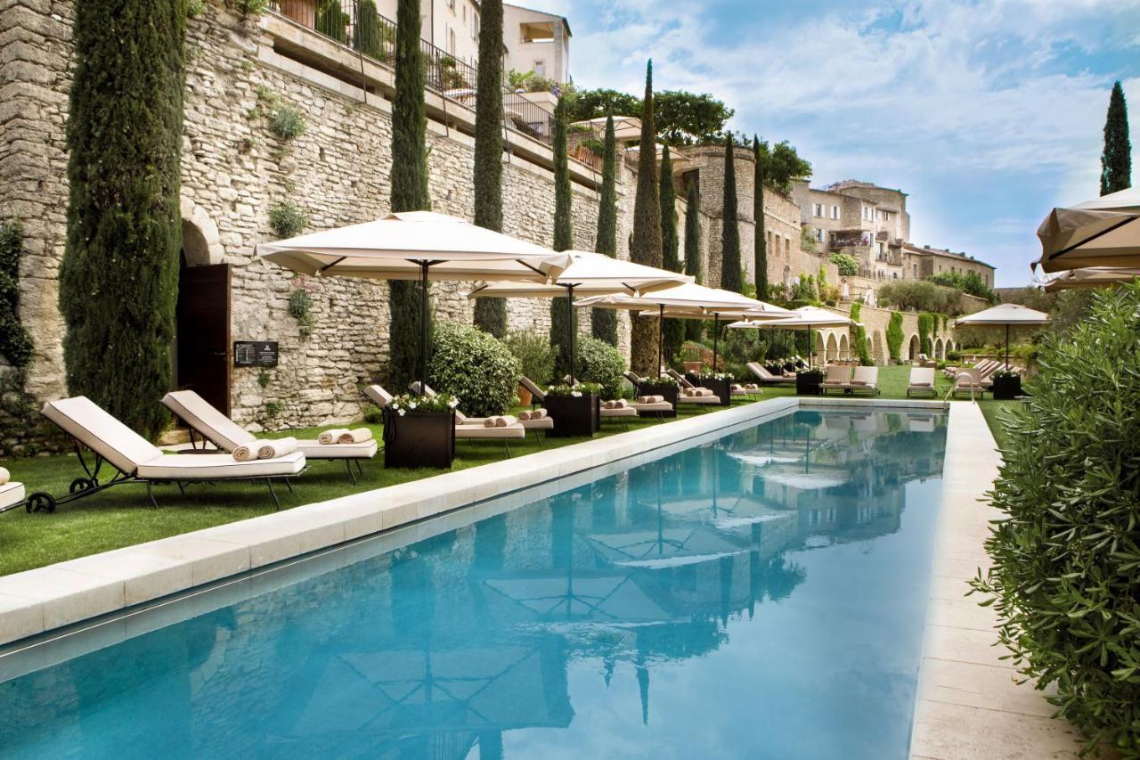Airelles Gordes, La Bastide Hotel Exterior photo