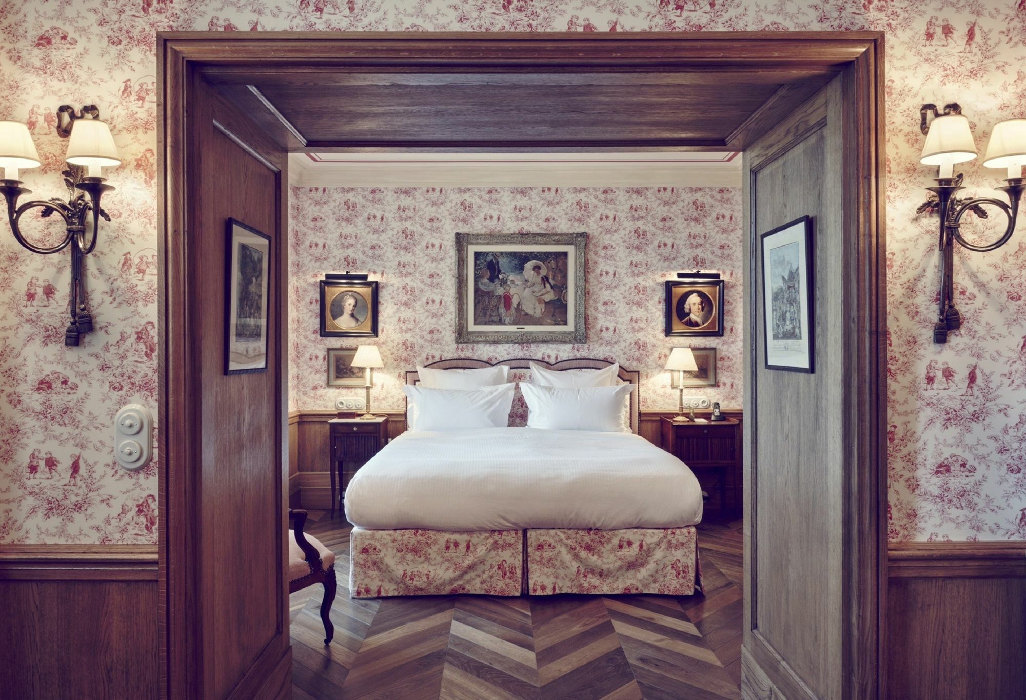 Airelles Gordes, La Bastide Hotel Exterior photo