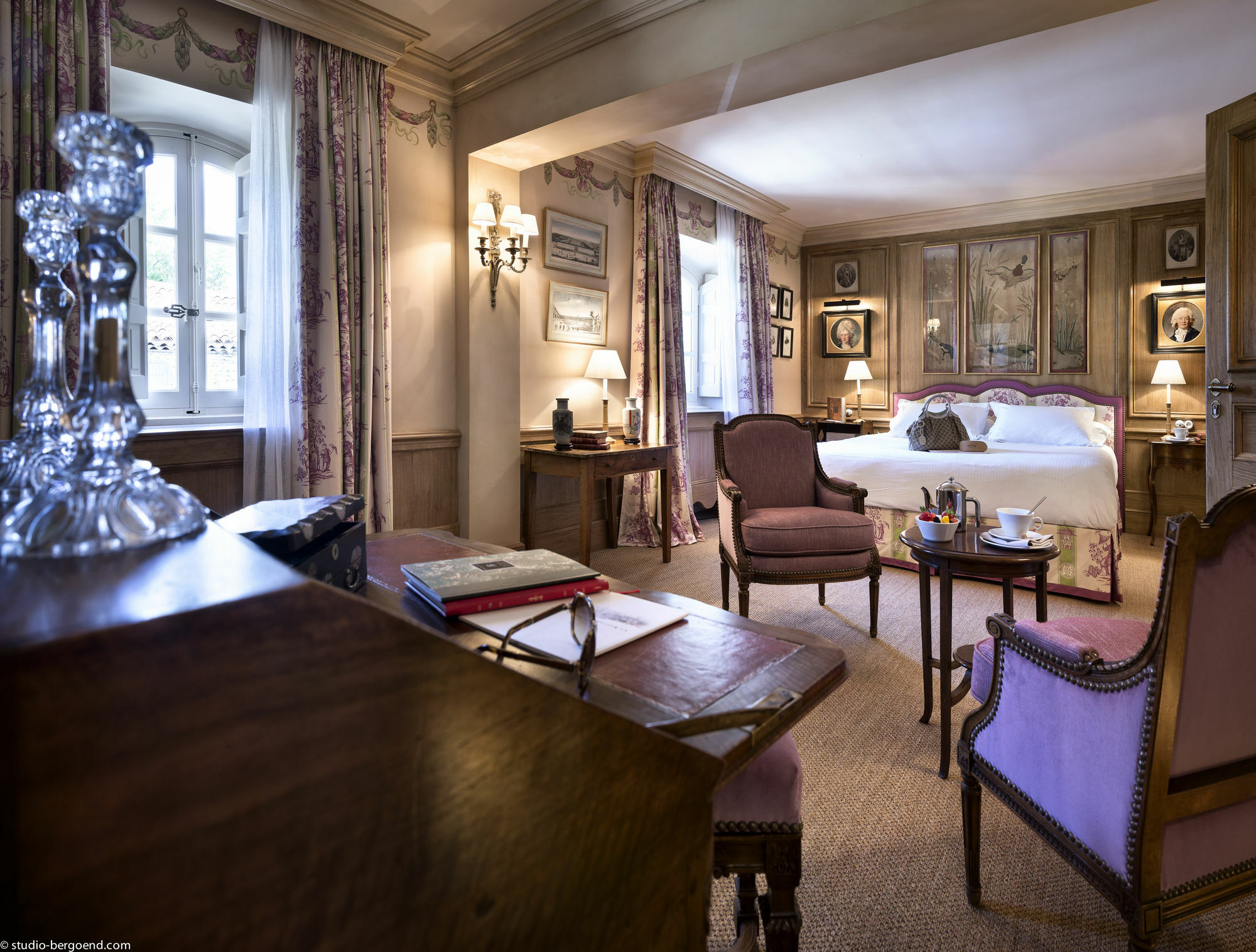 Airelles Gordes, La Bastide Hotel Exterior photo