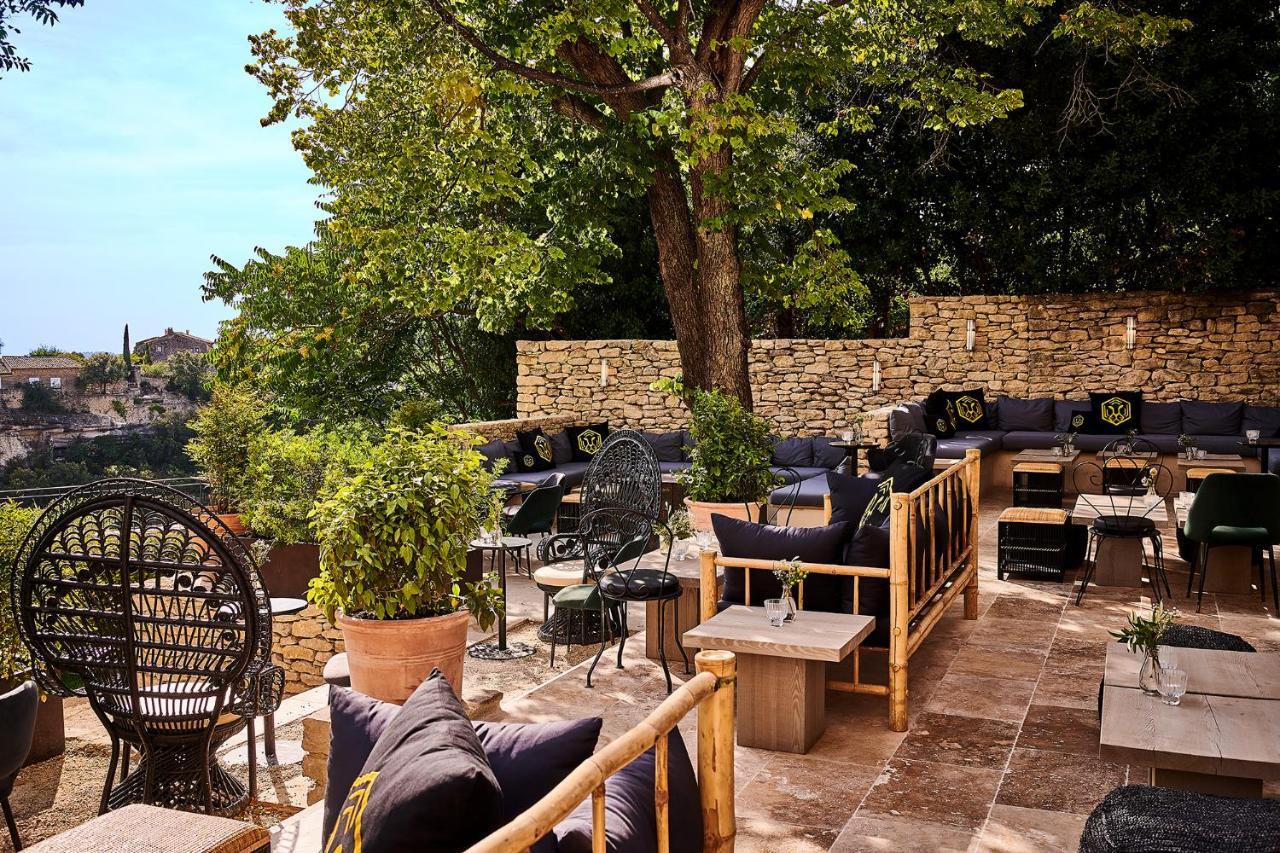 Airelles Gordes, La Bastide Hotel Exterior photo