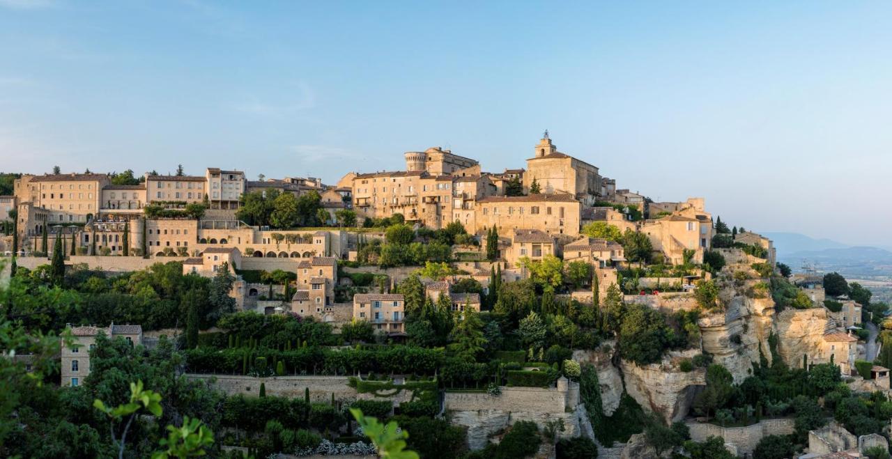 Airelles Gordes, La Bastide Hotel Exterior photo