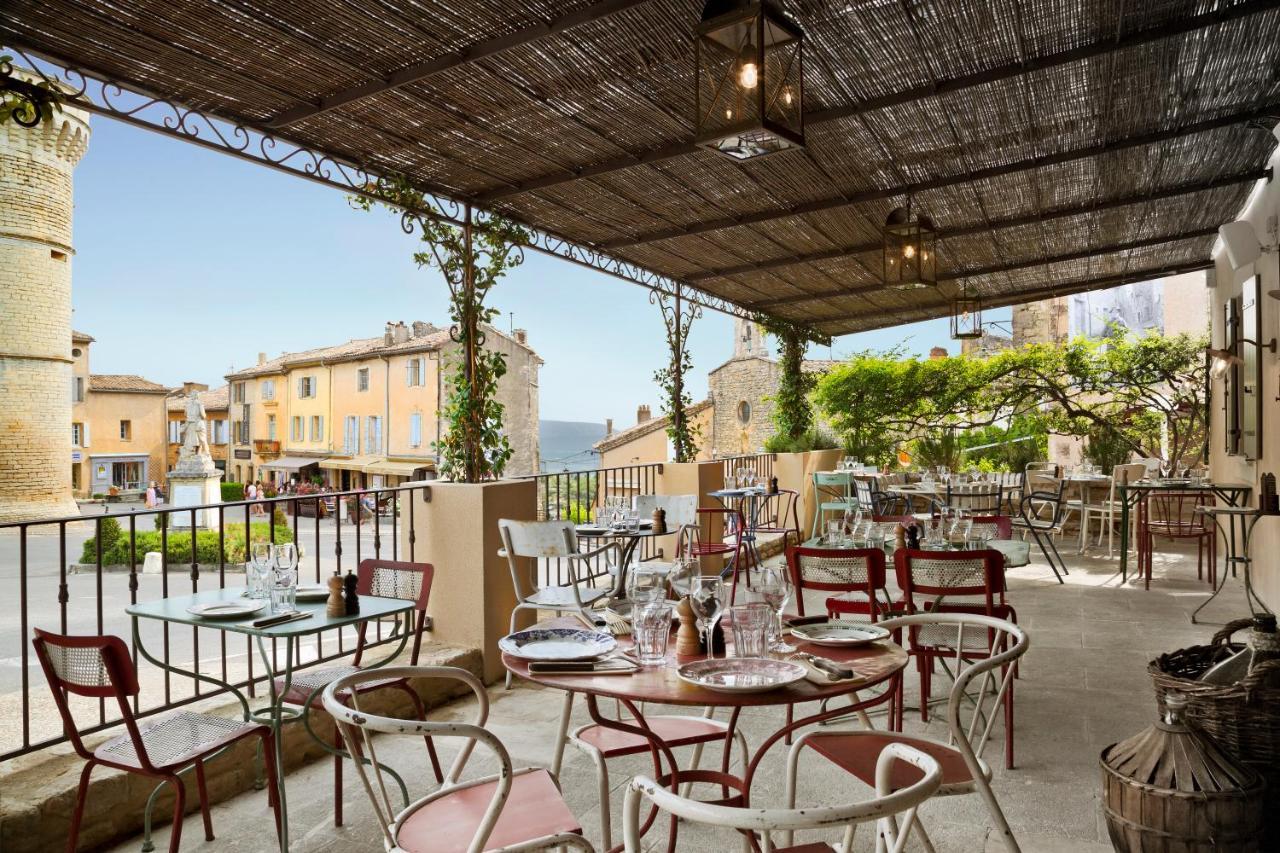 Airelles Gordes, La Bastide Hotel Exterior photo