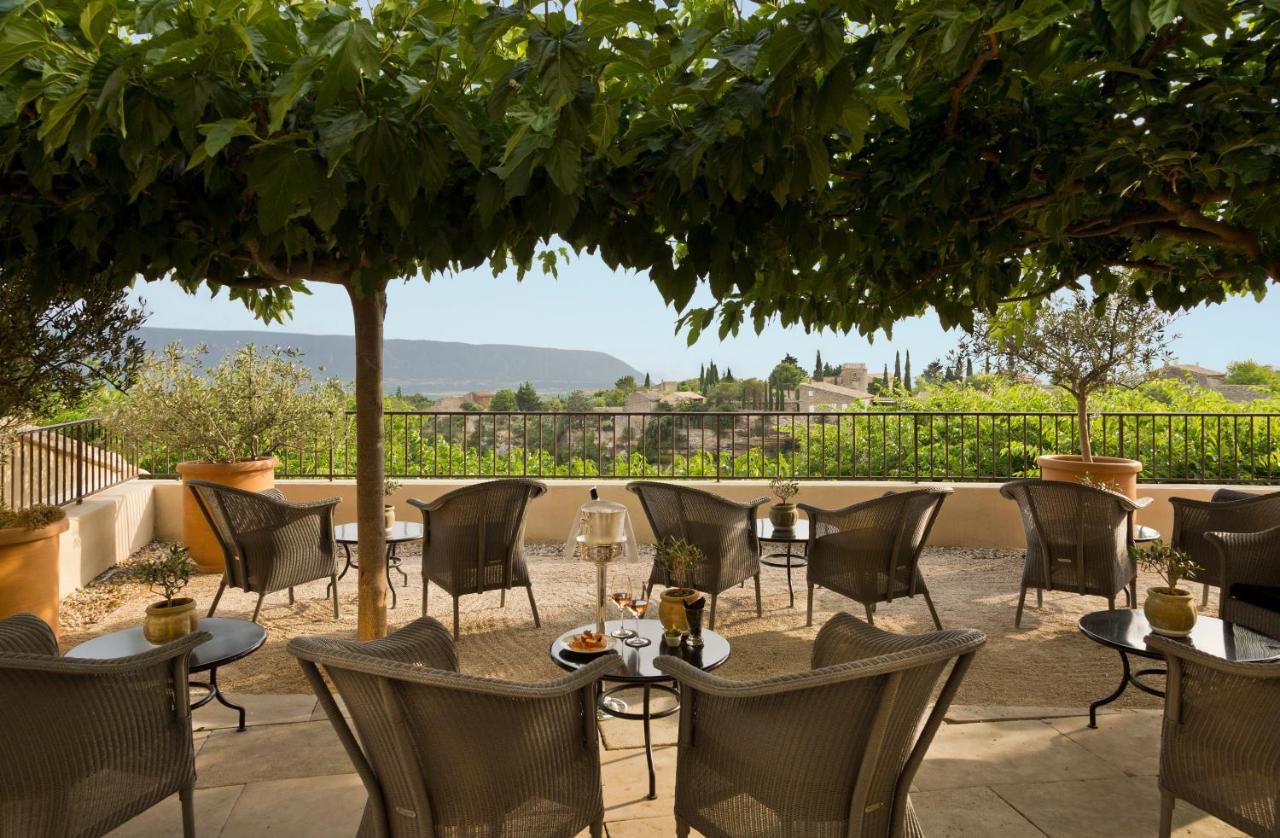 Airelles Gordes, La Bastide Hotel Exterior photo