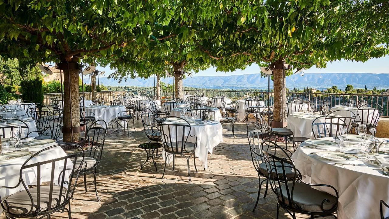 Airelles Gordes, La Bastide Hotel Exterior photo