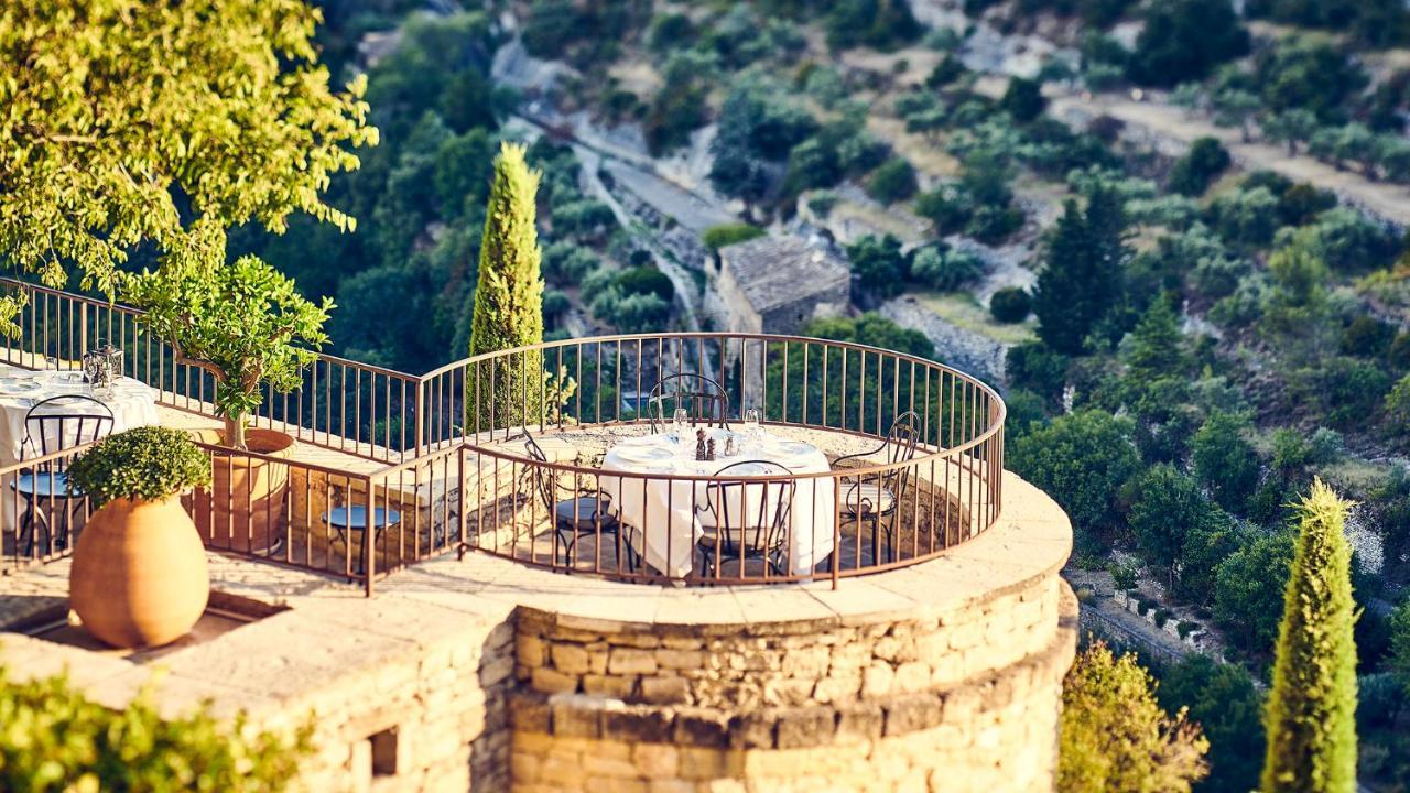 Airelles Gordes, La Bastide Hotel Exterior photo